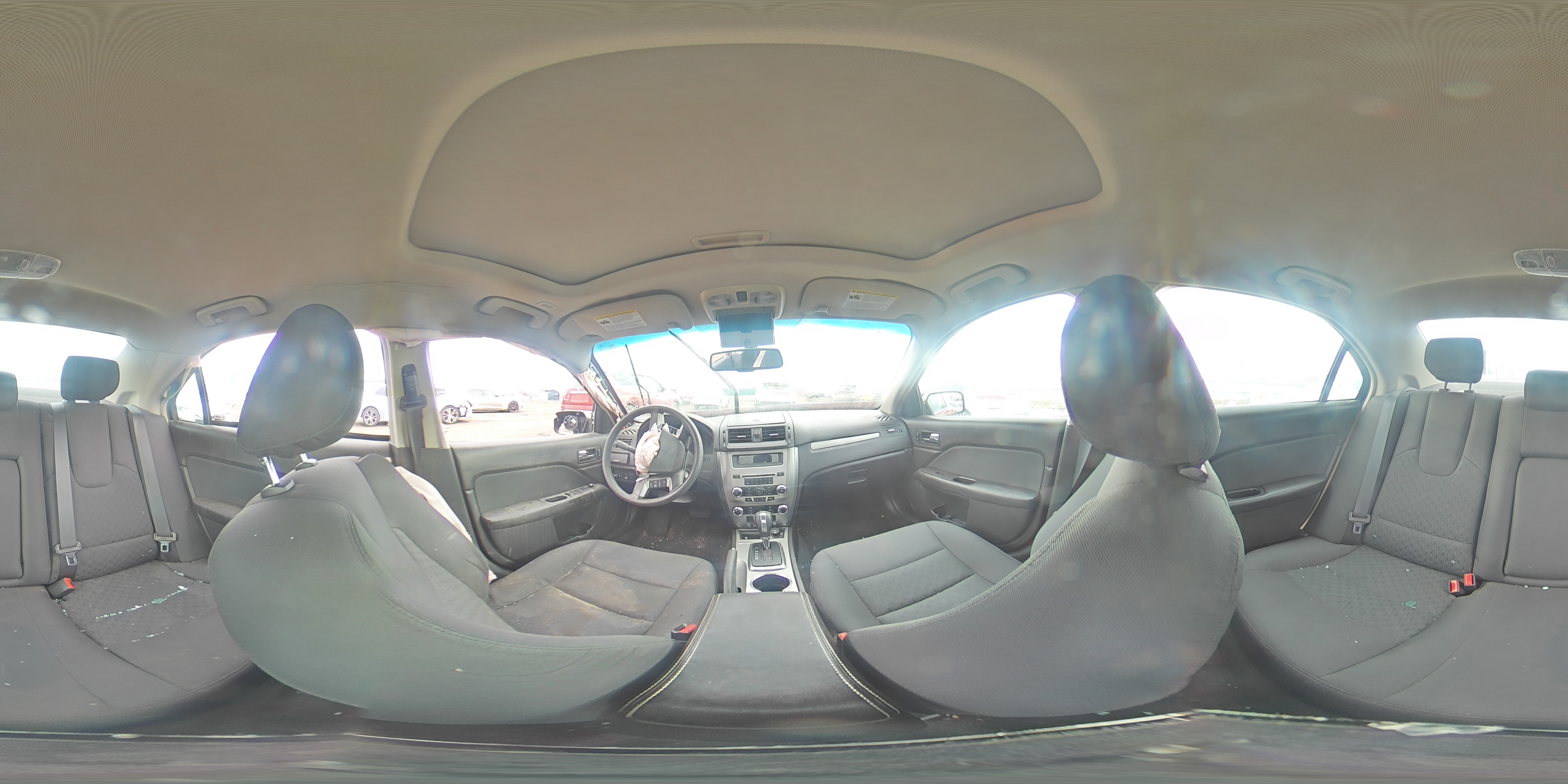 2011 Ford Fusion - Image 12