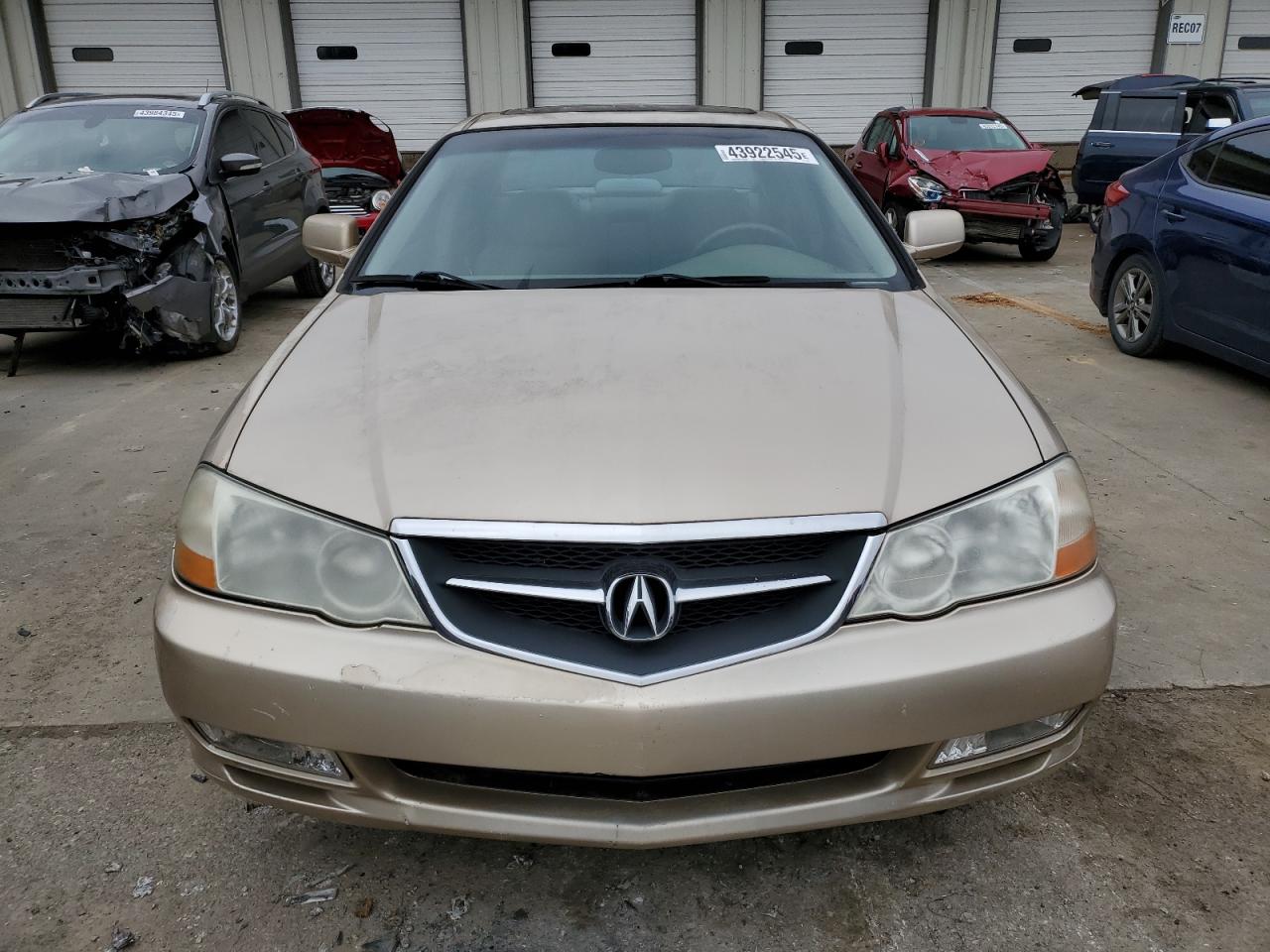 2003 Acura TL - Image 5