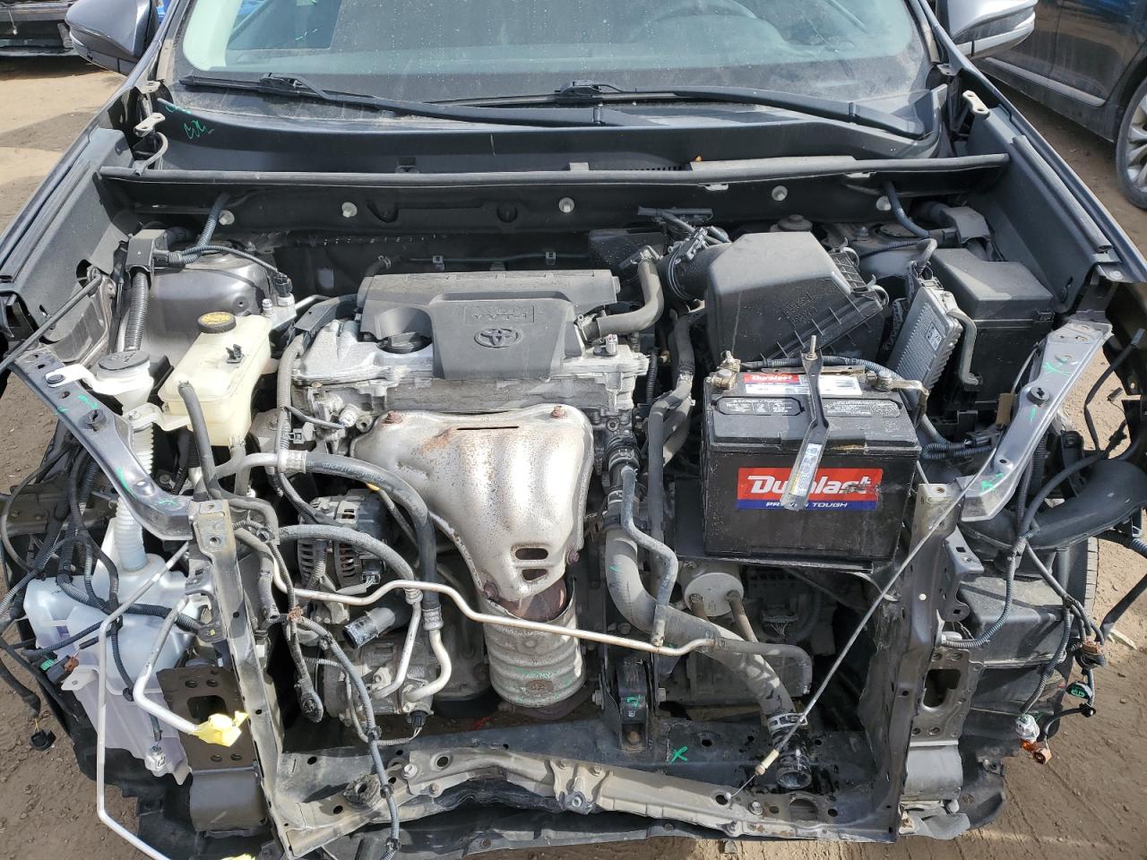 2013 Toyota RAV 4 - Image 12