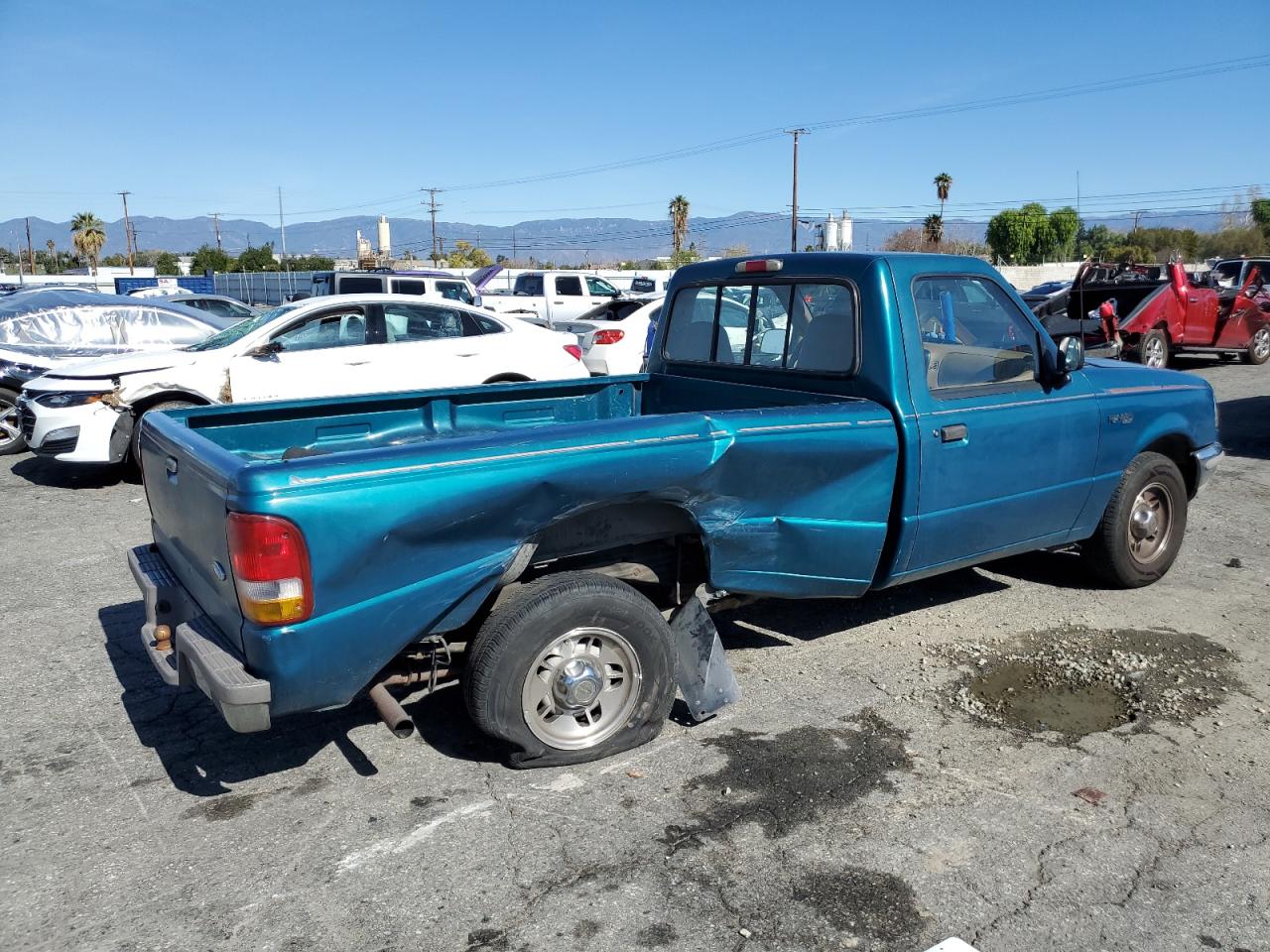 1996 Ford Ranger - Image 3