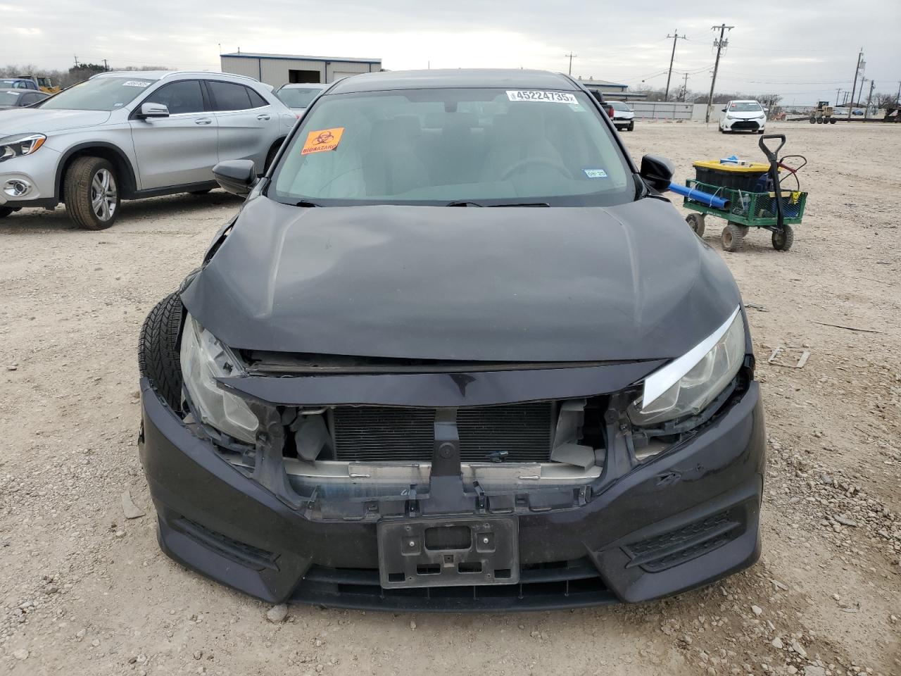 2016 Honda Civic - Image 5