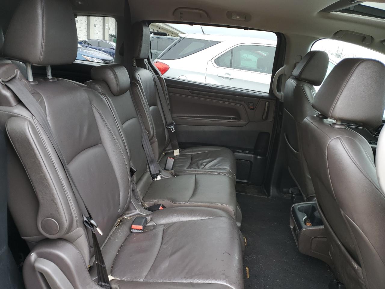 2019 Honda Odyssey - Image 11