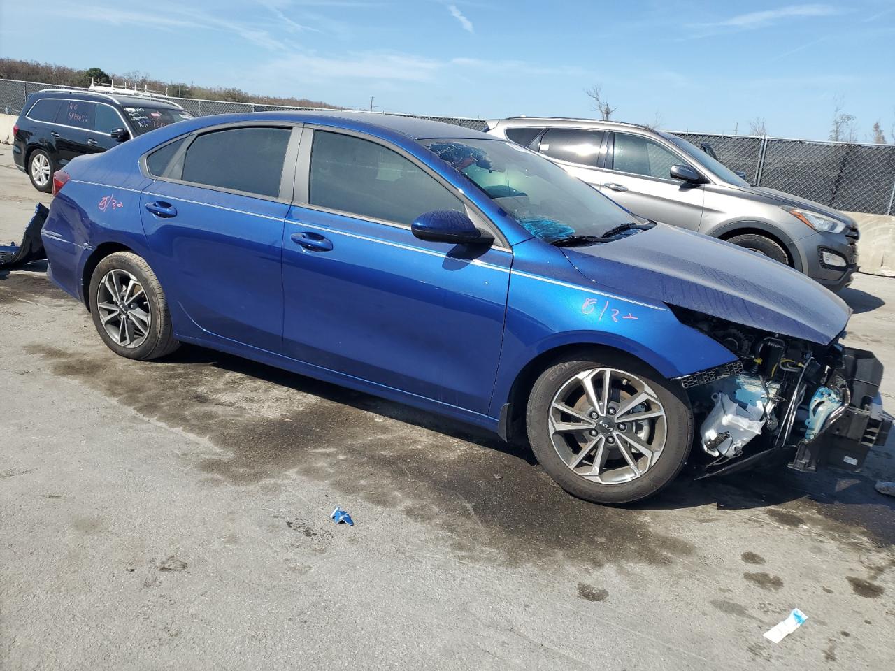 2024 Kia Forte - Image 4