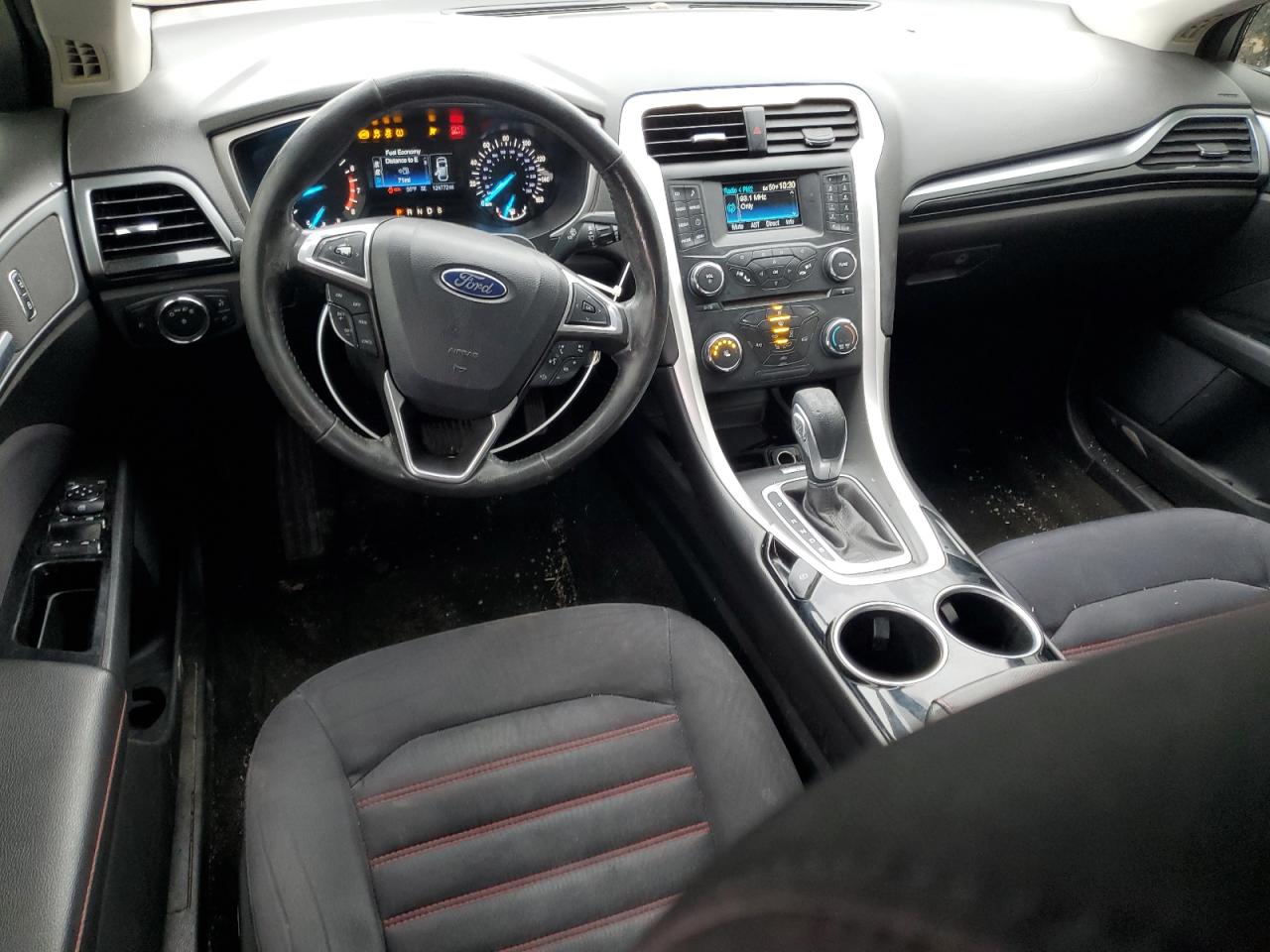 2013 Ford Fusion - Image 8