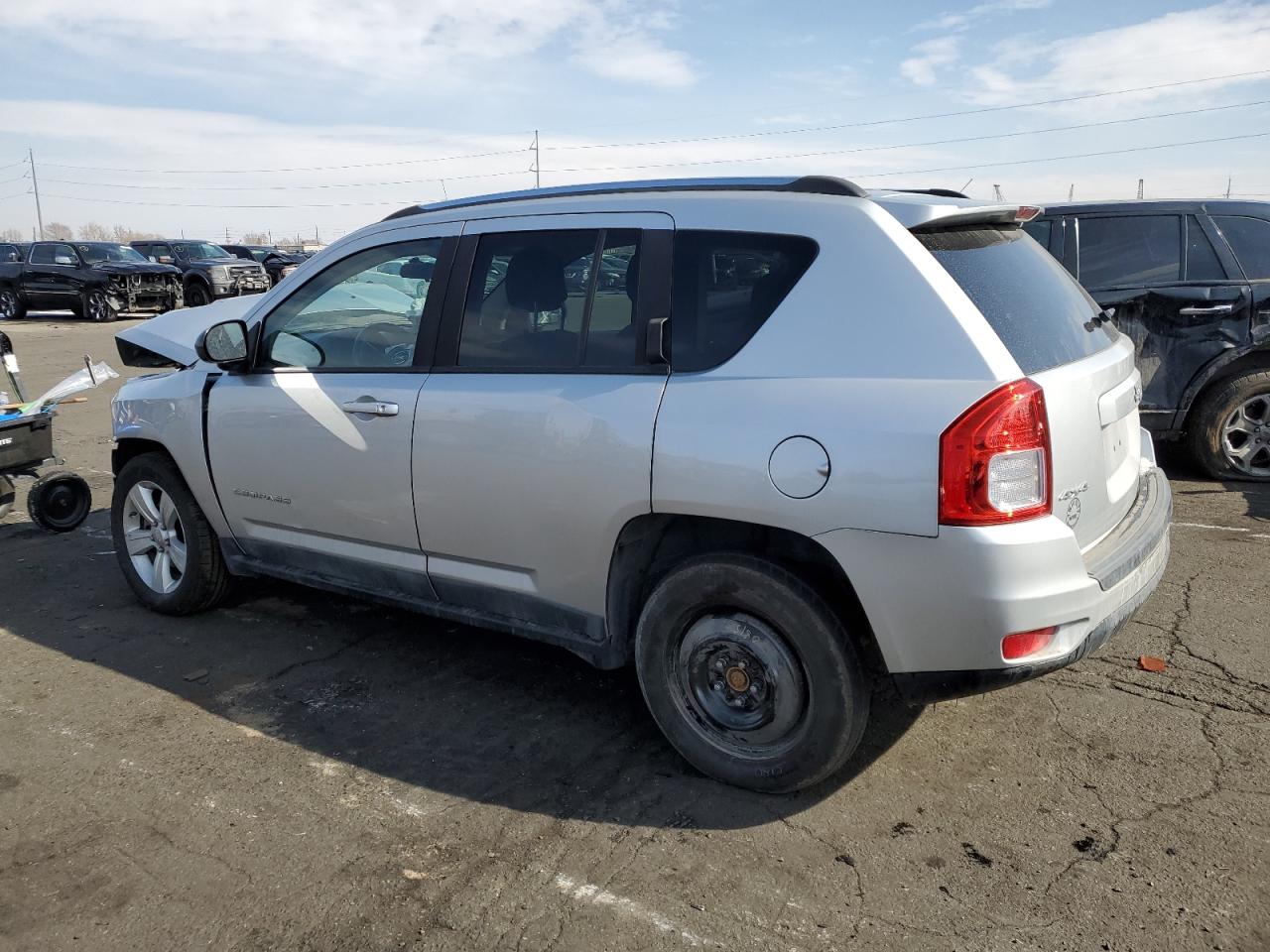 2011 Jeep Compass - Image 2