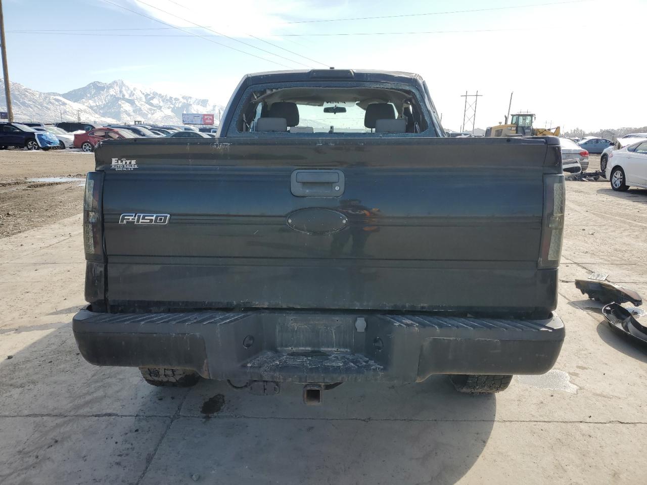 2009 Ford F-150 - Image 6