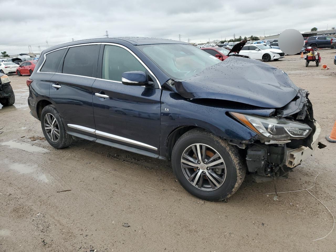 2020 Infiniti QX60 - Image 4