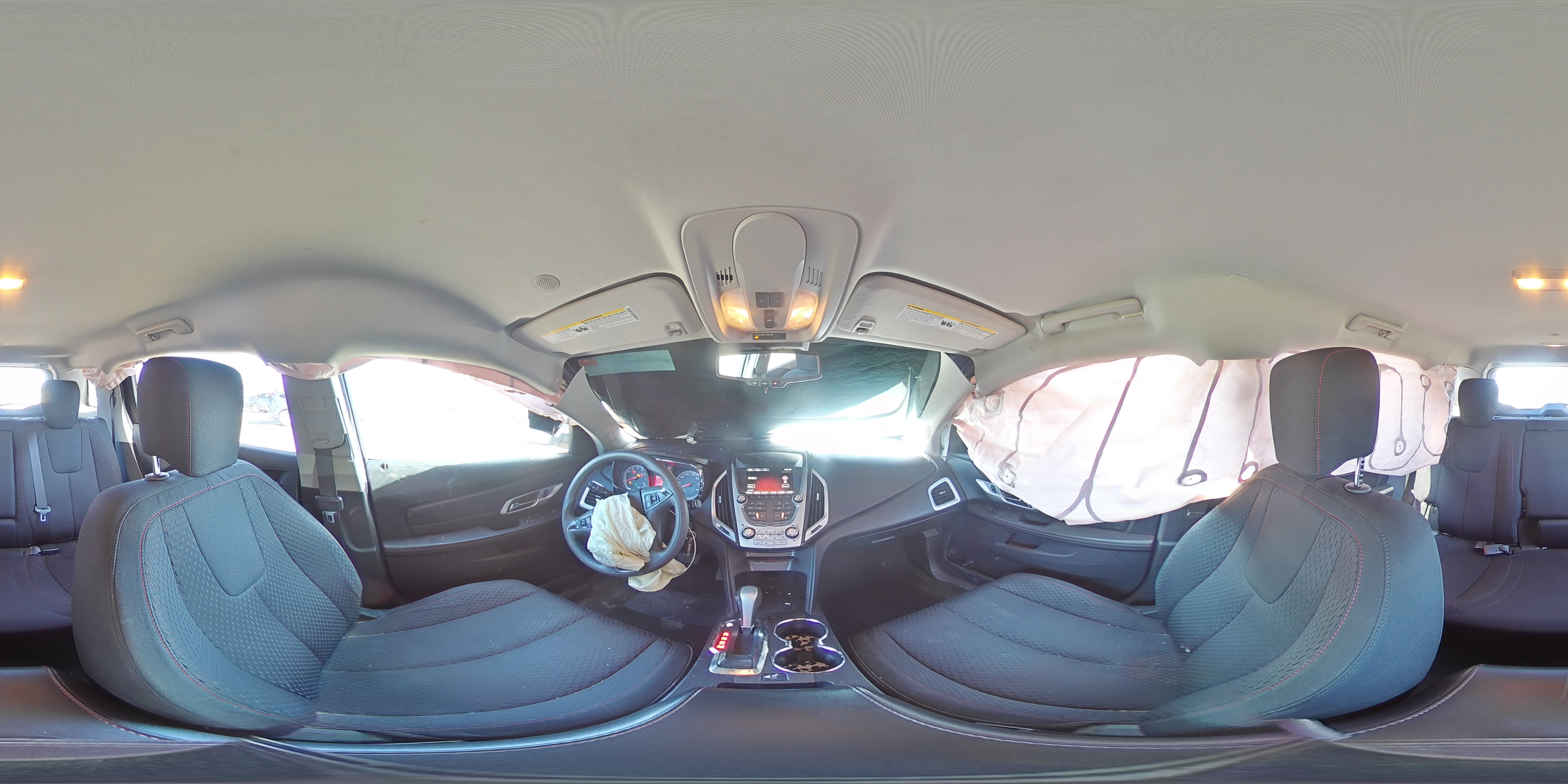 2012 GMC Terrain - Image 14