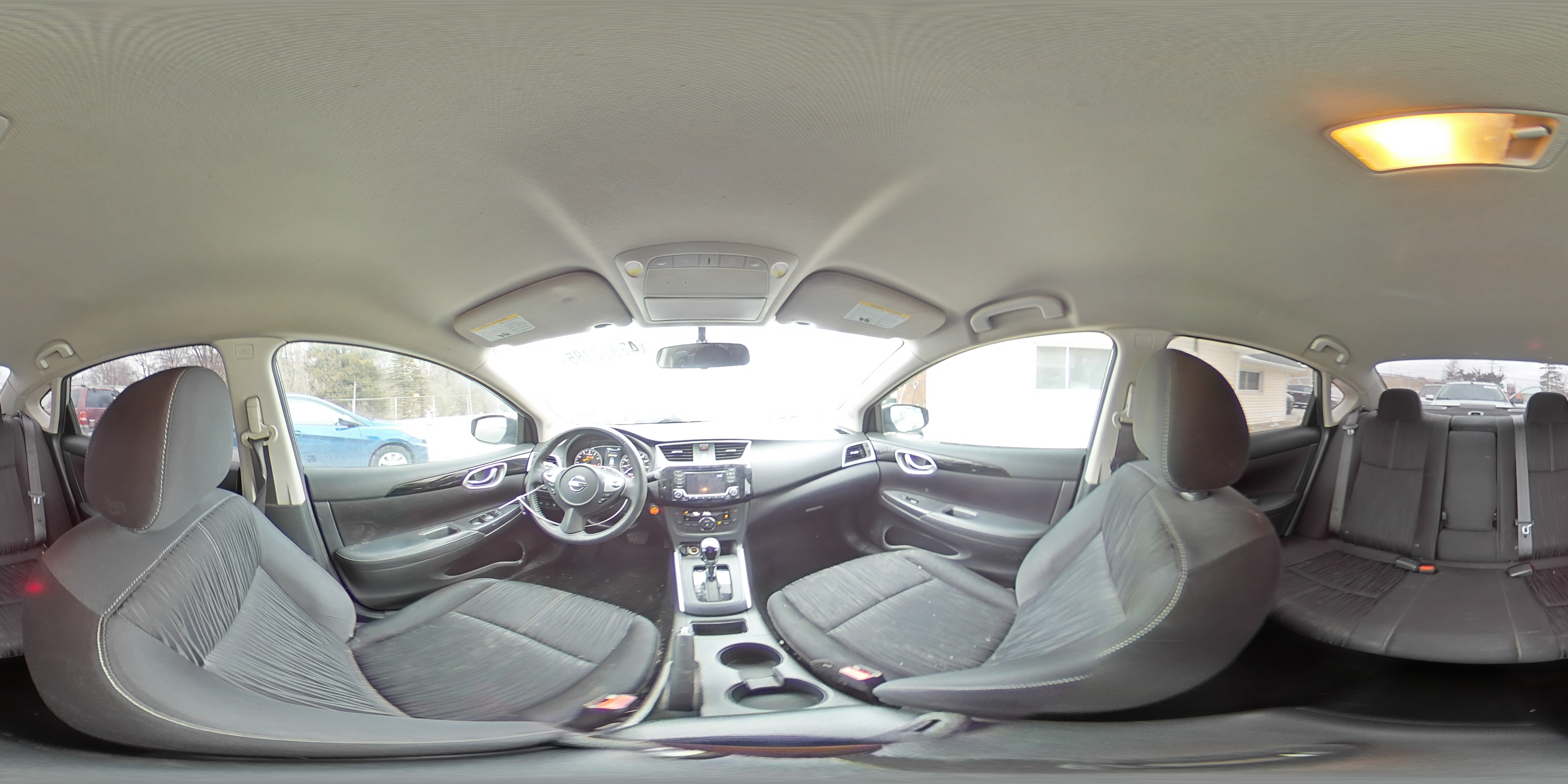 2018 Nissan Sentra - Image 12