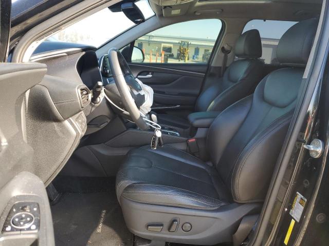  HYUNDAI SANTA FE 2020 Czarny