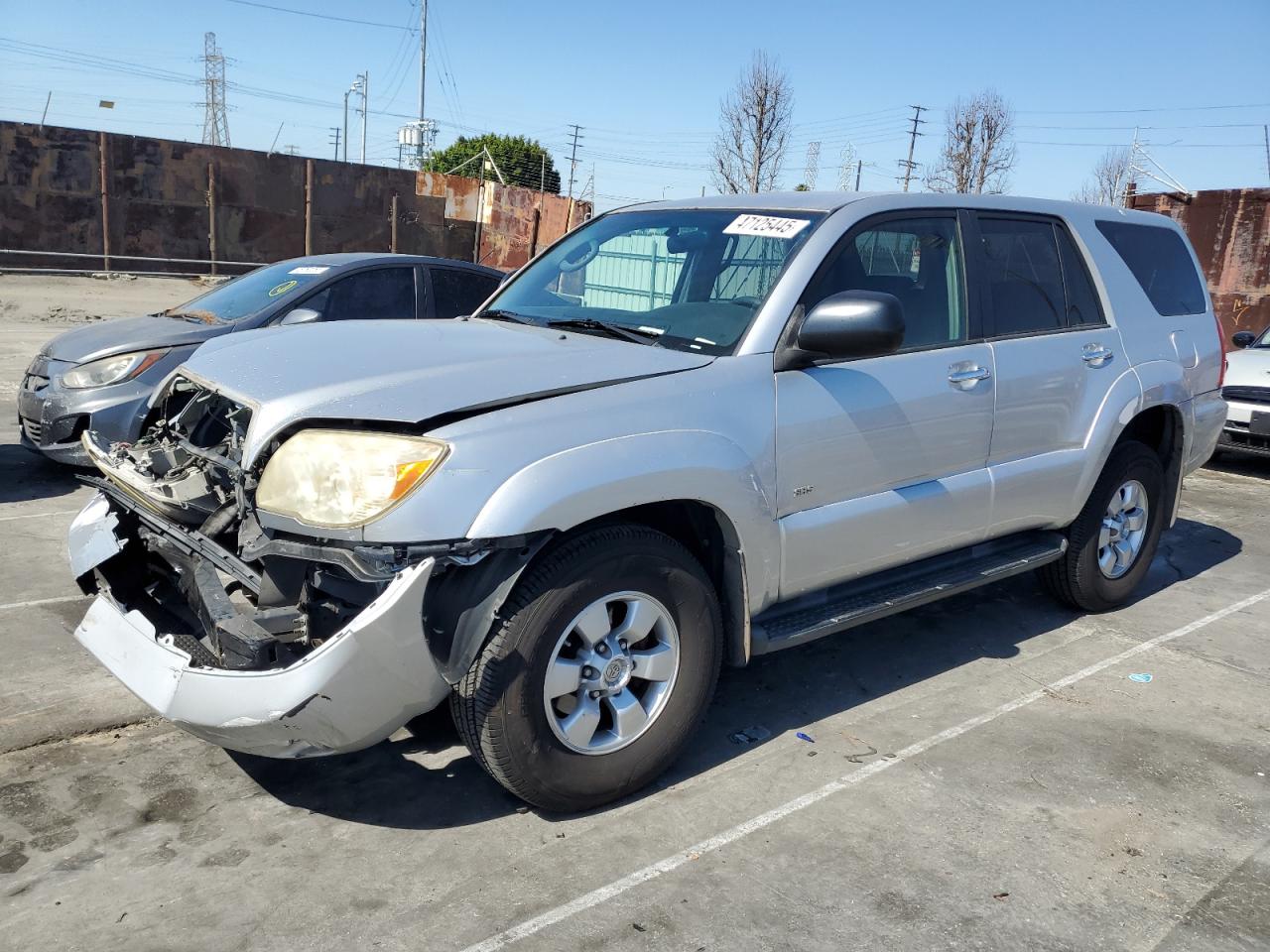 2009 Toyota 4Runner - Image 1