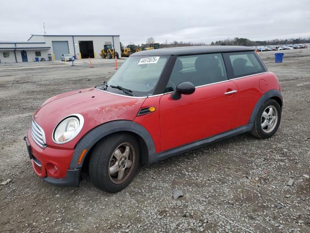 2011 Mini Cooper 