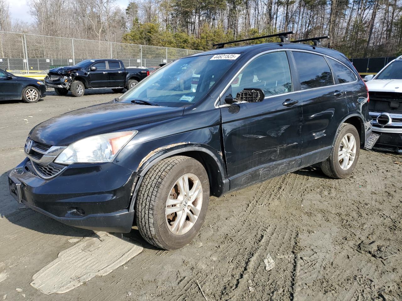 2010 Honda CR-V - Image 1