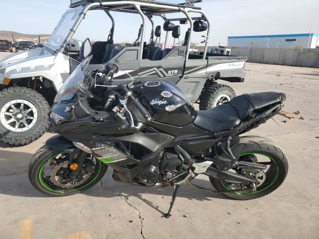 2019 KAWASAKI EX650 F