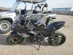 2019 KAWASAKI EX650 F for sale at Copart AZ - PHOENIX NORTH