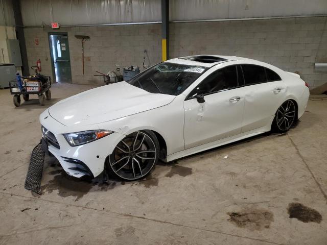 2019 Mercedes-Benz Cls Amg 53 4Matic