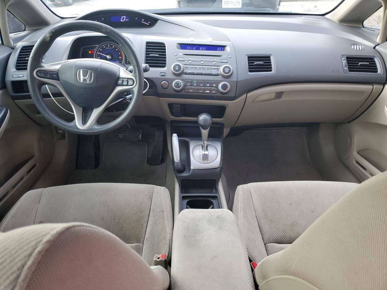 2011 Honda Civic - Image 8