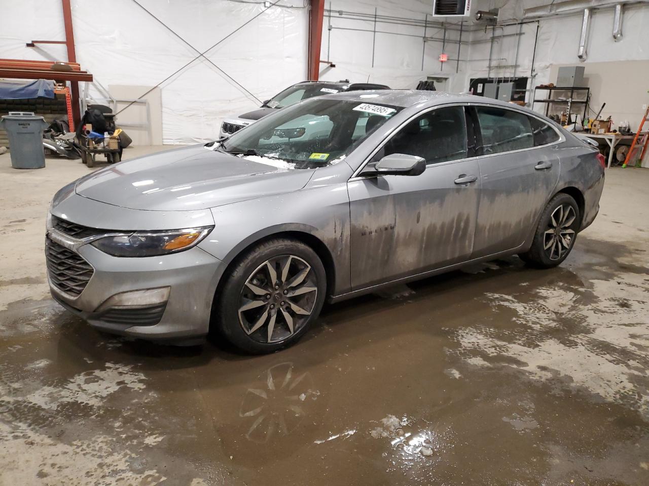 2023 Chevrolet Malibu - Image 1