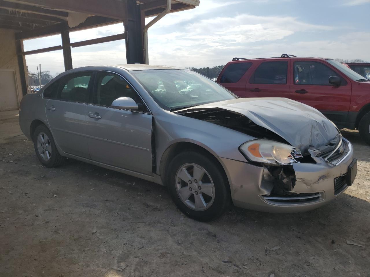 2008 Chevrolet Impala - Image 4