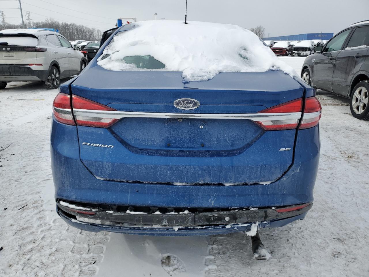 2017 Ford Fusion - Image 6