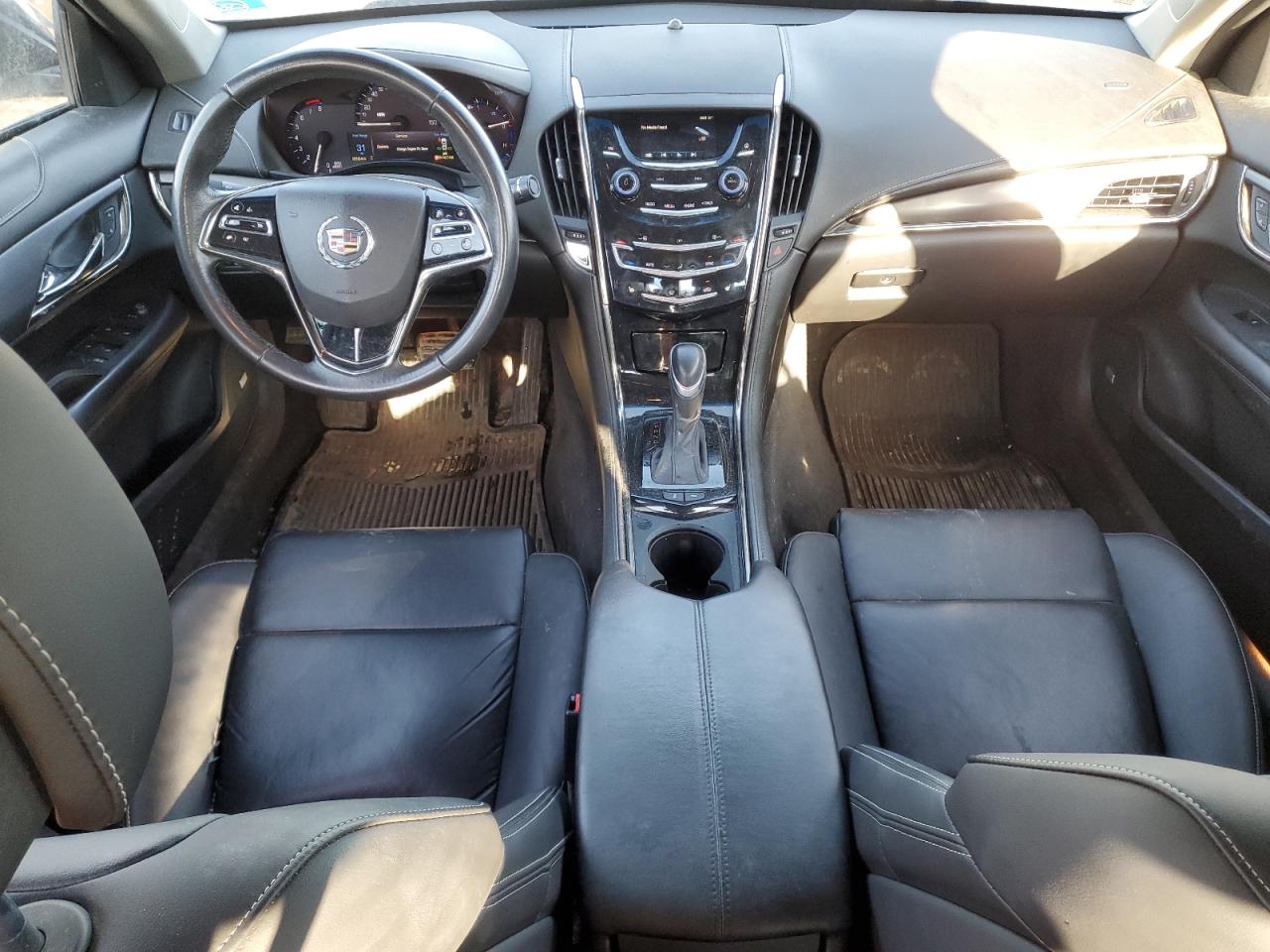 2014 Cadillac ATS - Image 8
