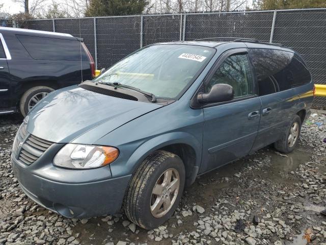 2006 Dodge Grand Caravan Sxt