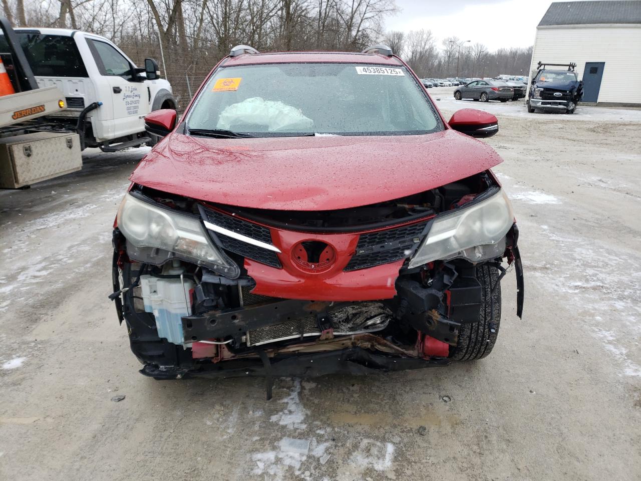 2014 Toyota RAV 4 - Image 5
