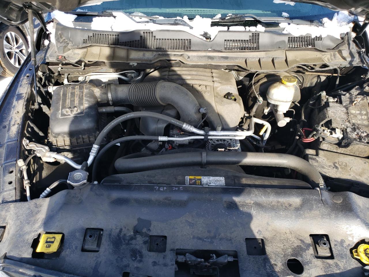 2018 RAM 1500 - Image 11