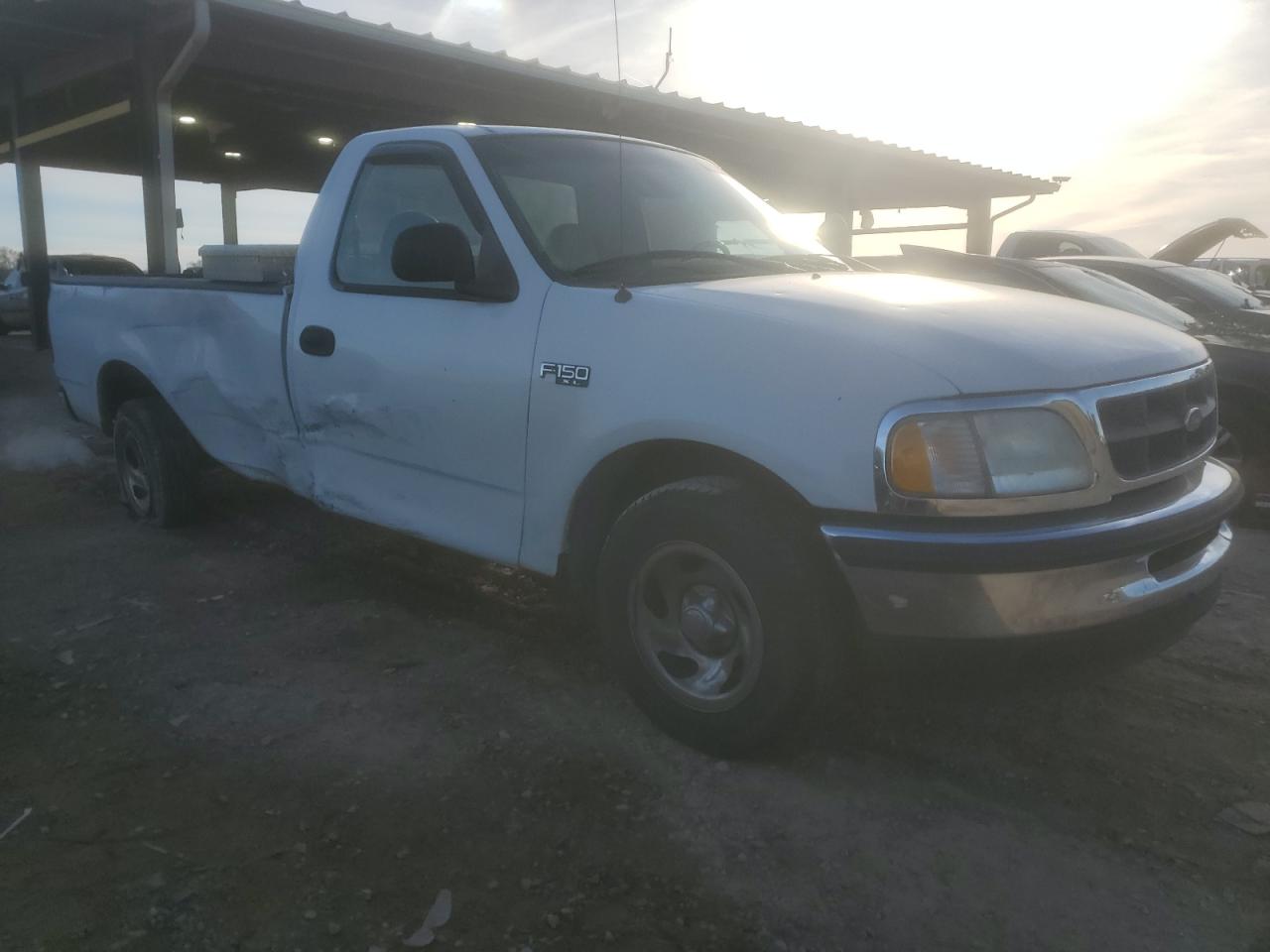 1998 Ford F-150 - Image 4