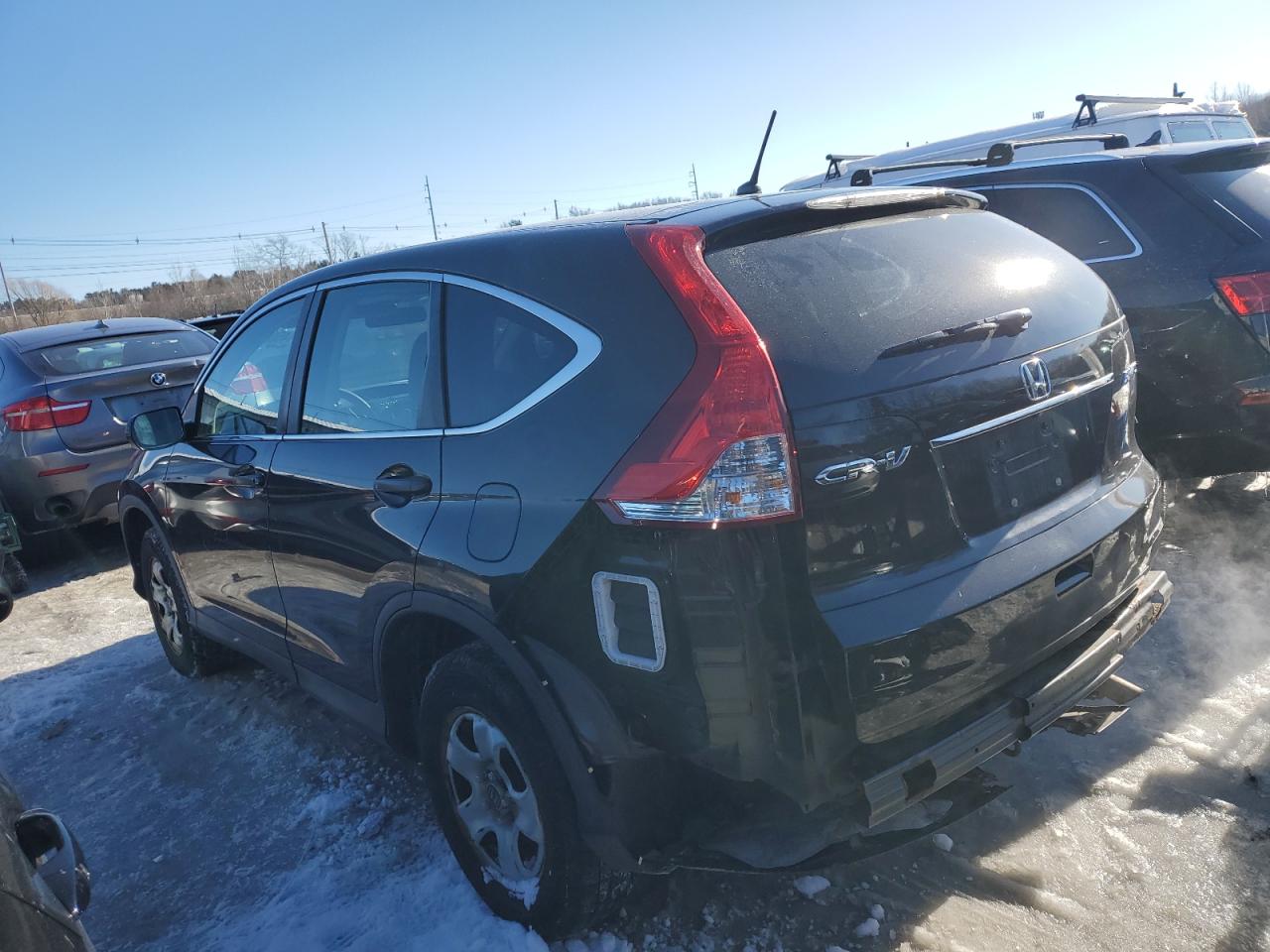 2014 Honda CR-V - Image 2