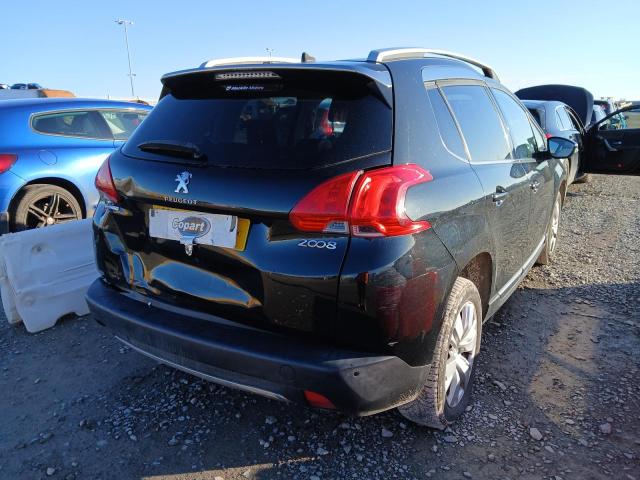 2016 PEUGEOT 2008 ALLUR