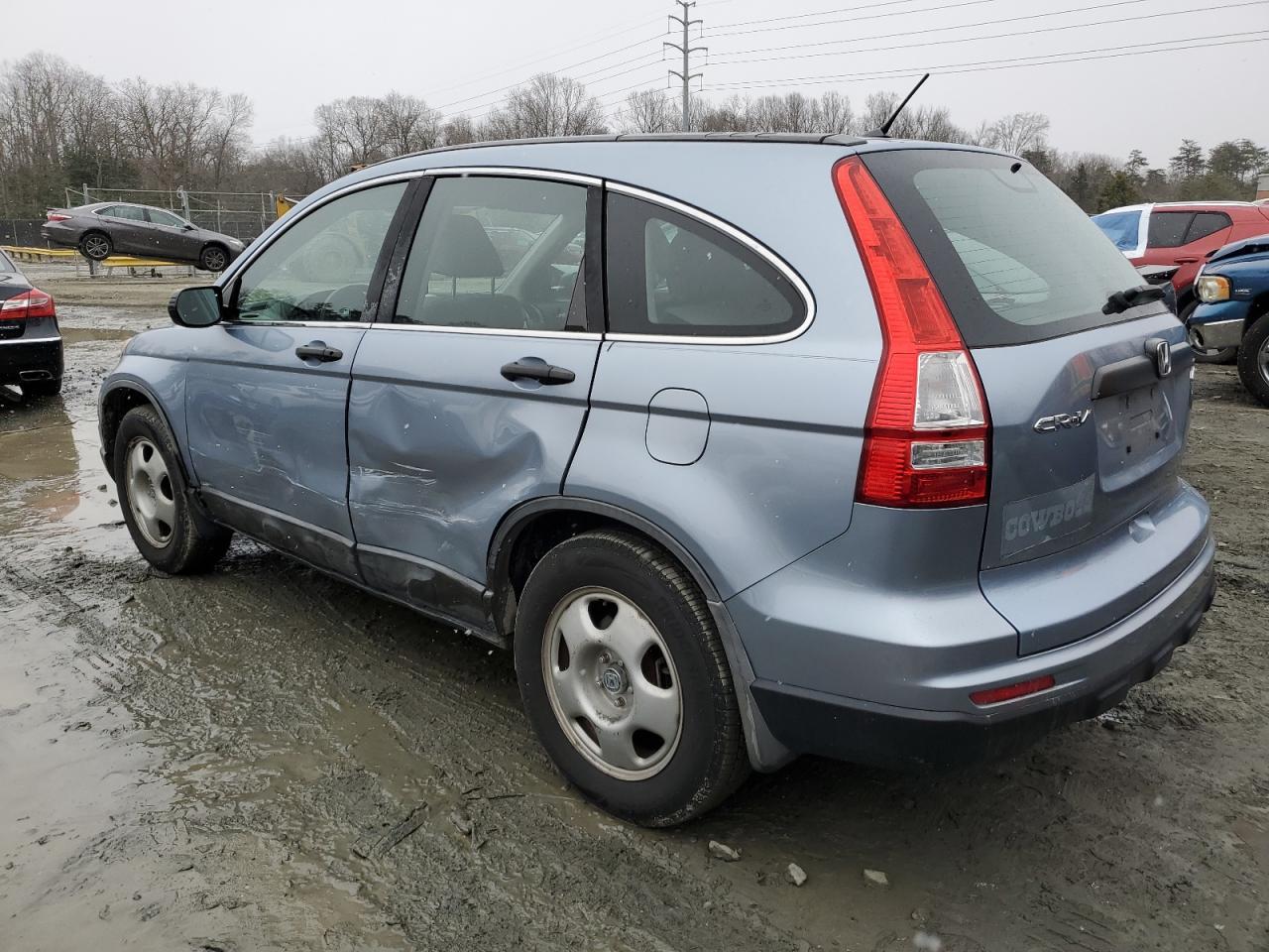 2010 Honda CR-V - Image 2