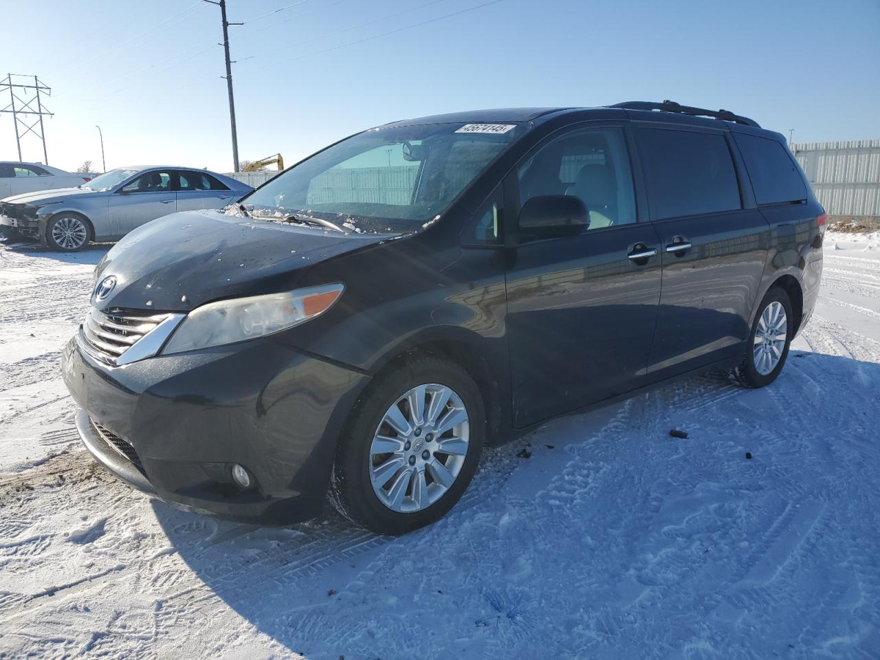 2011 Toyota Sienna - Image 1