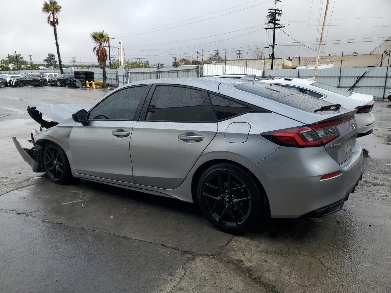 2024 Honda Civic - Image 2