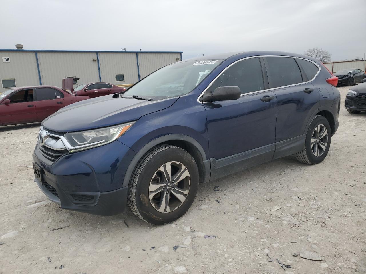 2018 Honda CR-V - Image 1