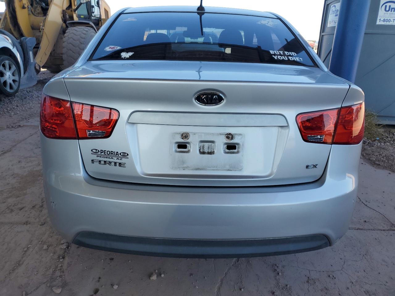 2010 Kia Forte - Image 6