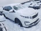 2019 Kia Sedona L na sprzedaż w Montreal-est, QC - Front End