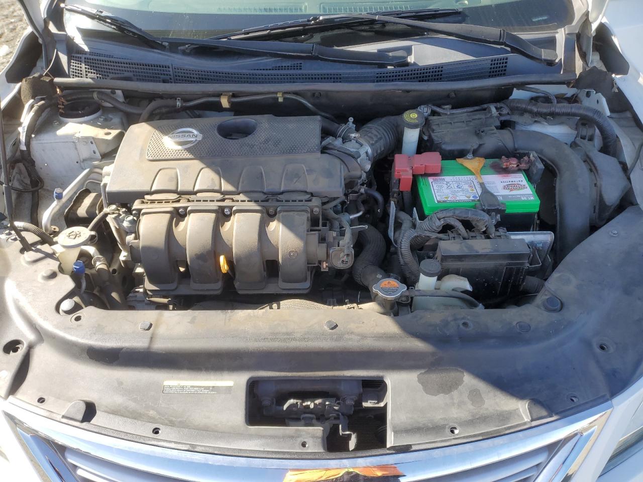 2015 Nissan Sentra - Image 11