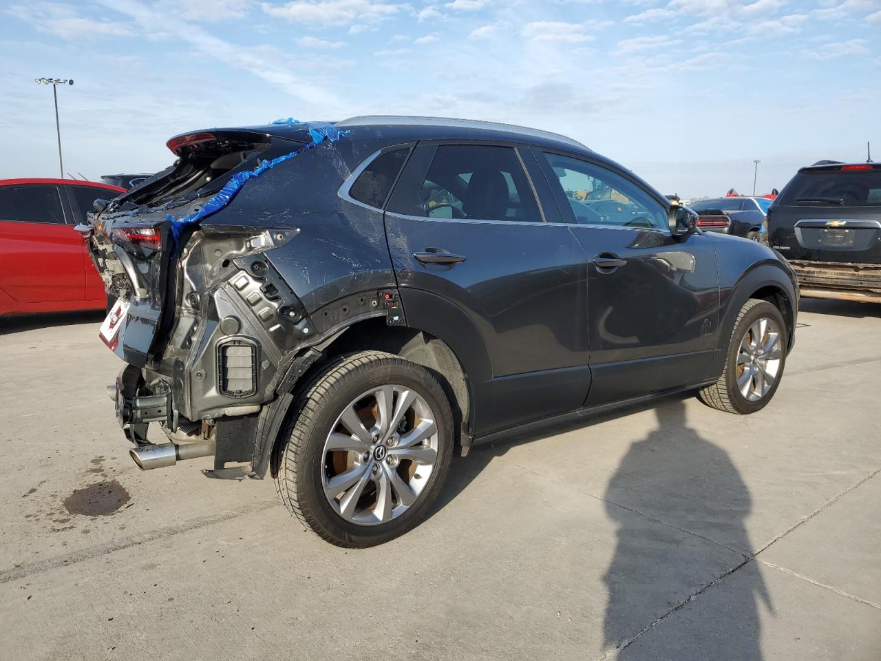 2023 Mazda CX-30 - Image 3