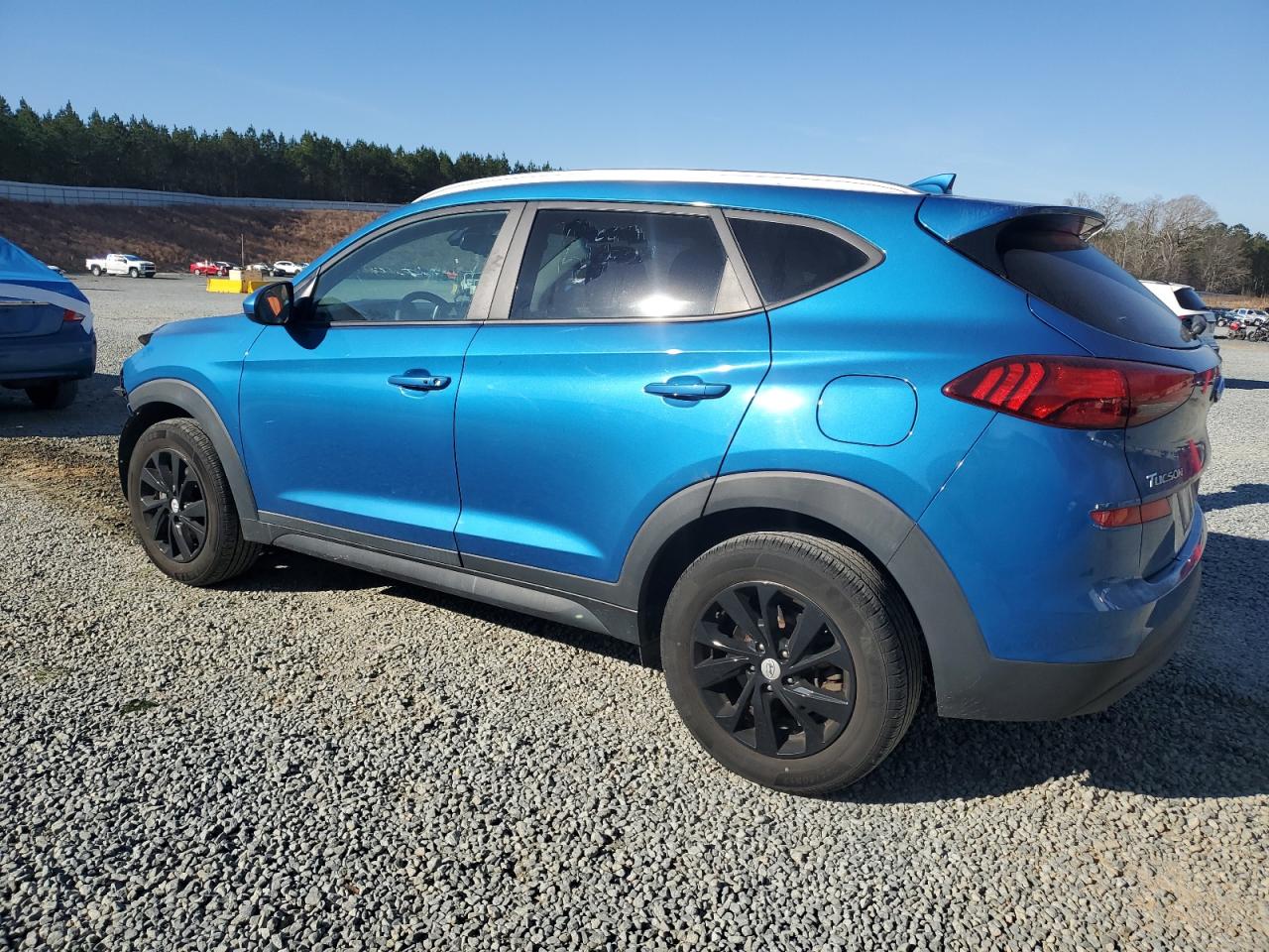 2020 Hyundai Tucson - Image 2