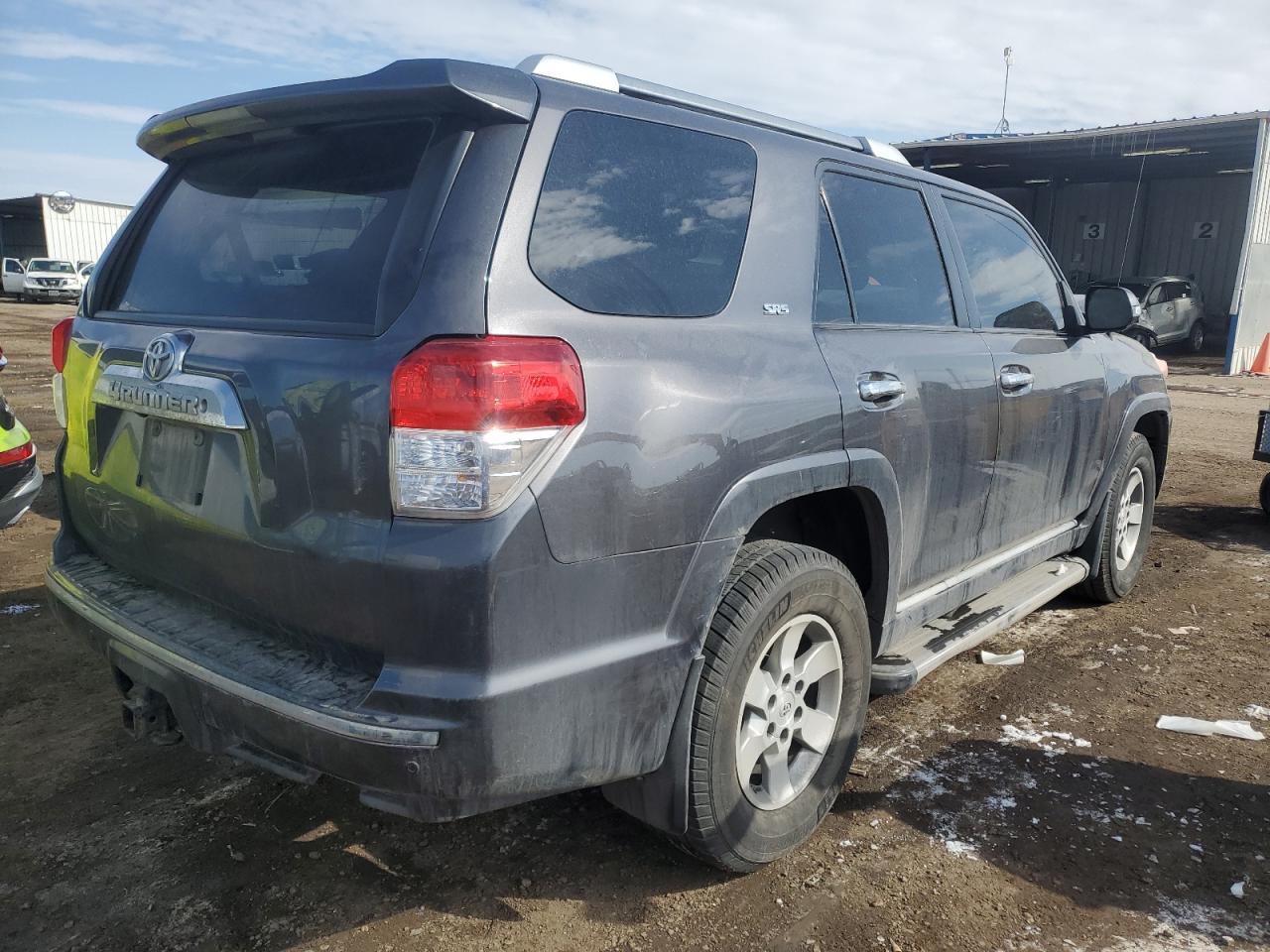 2012 Toyota 4Runner - Image 3