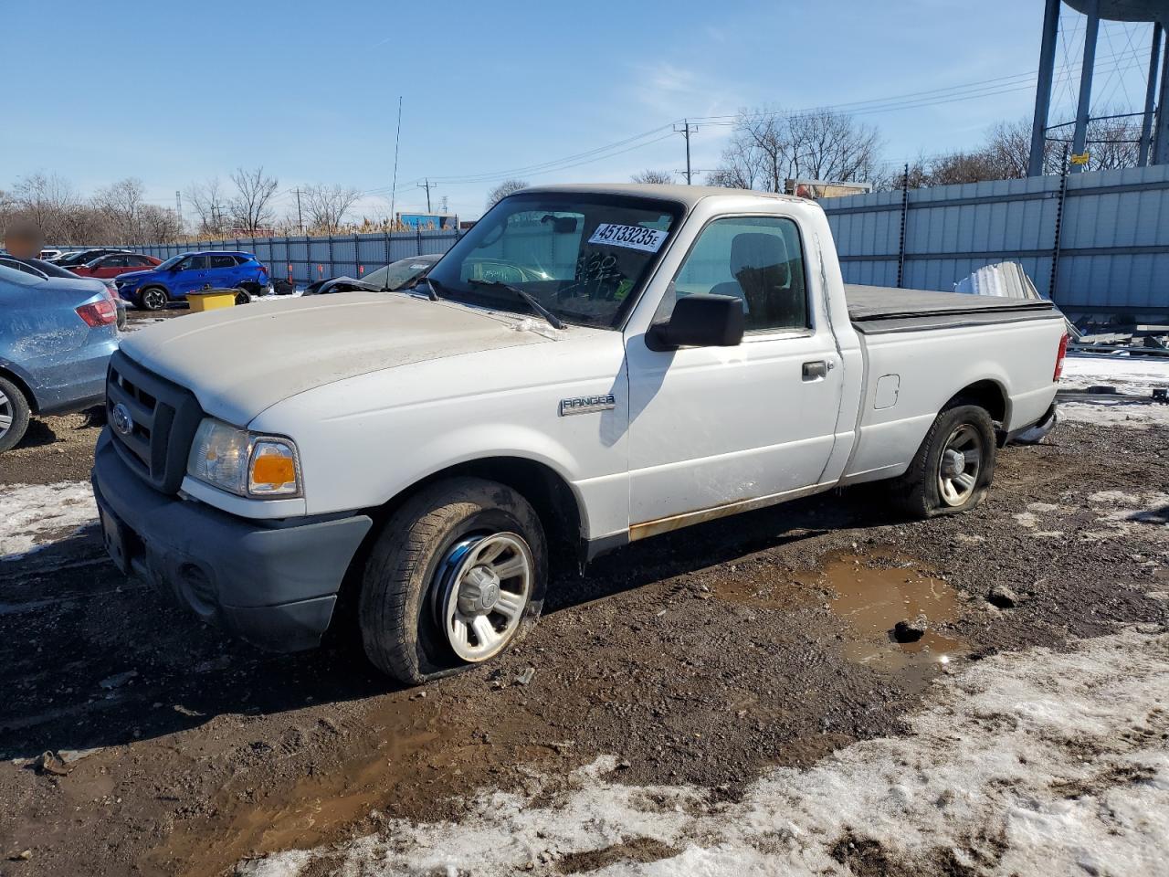 2010 Ford Ranger for Sale in Chicago Heights, IL - Side