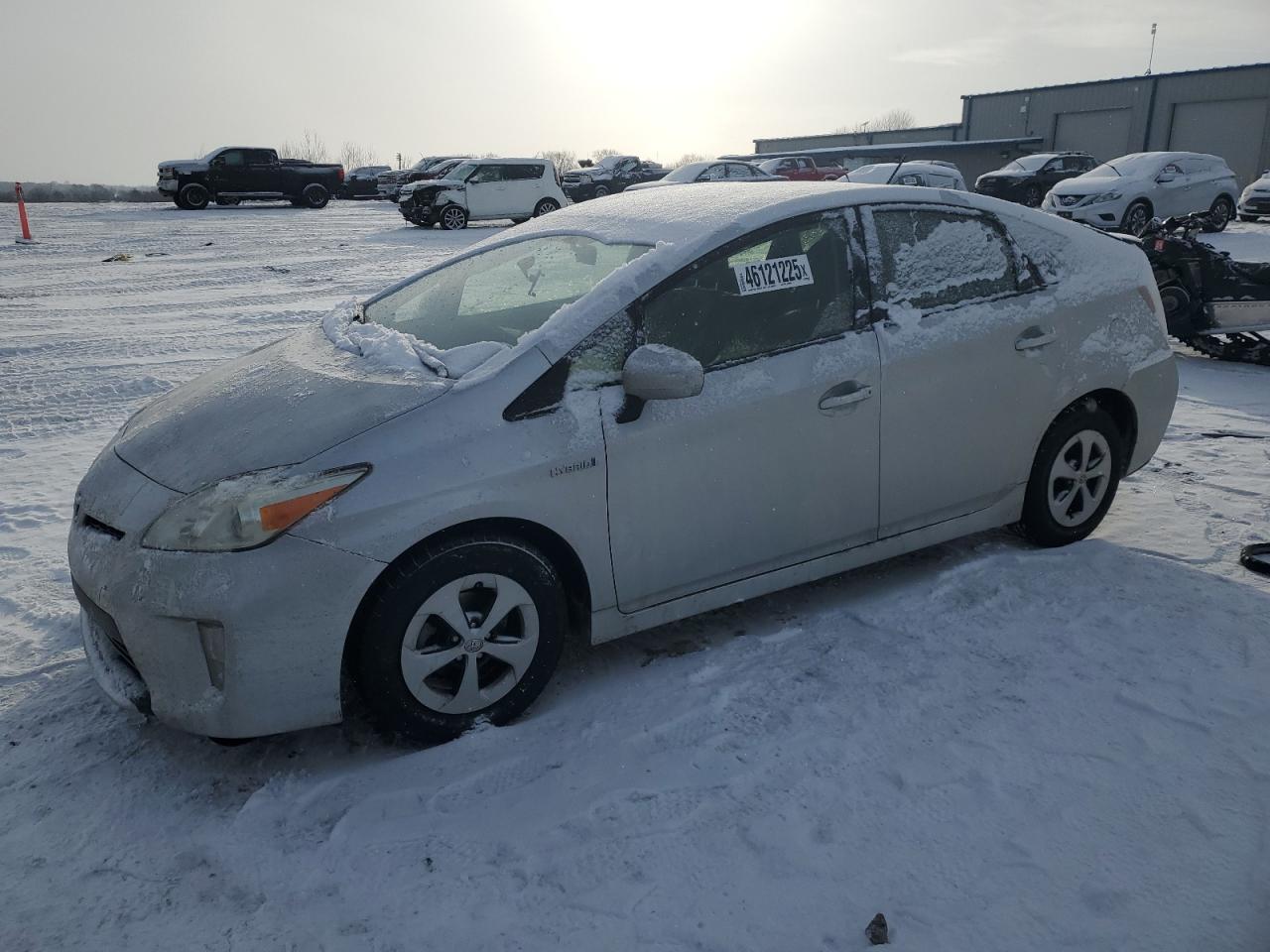2012 Toyota Prius - Image 1