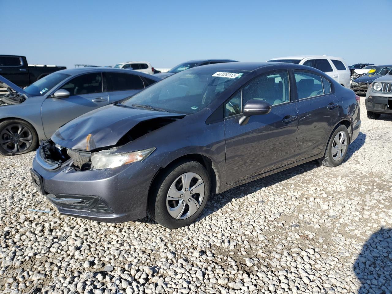 2014 Honda Civic - Image 1