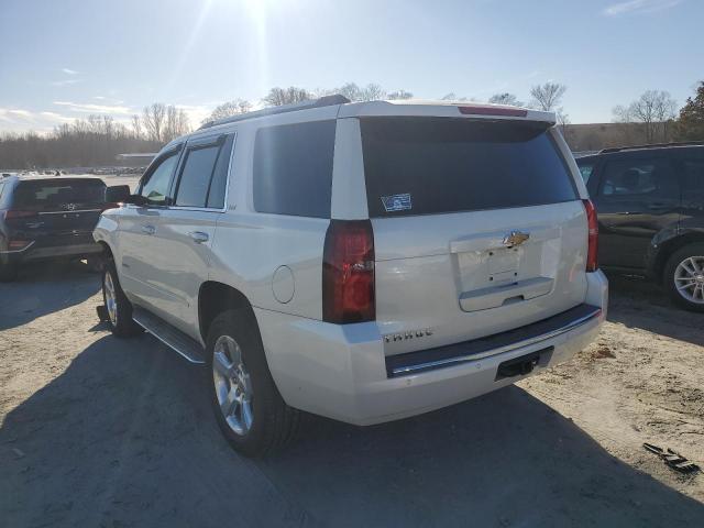 Parquets CHEVROLET TAHOE 2015 White