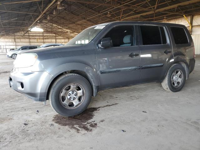 2009 Honda Pilot Lx