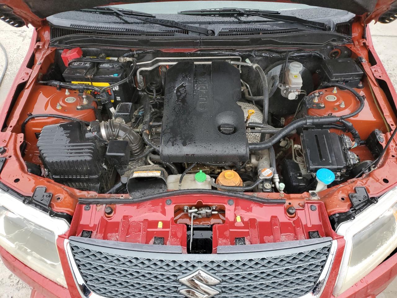 2011 Suzuki Grand Vitara - Image 11