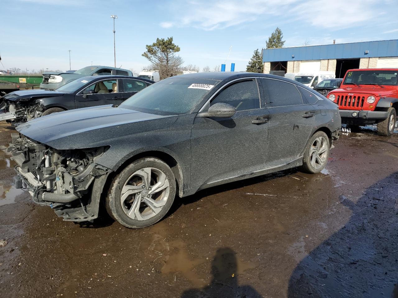 2018 Honda Accord - Image 1