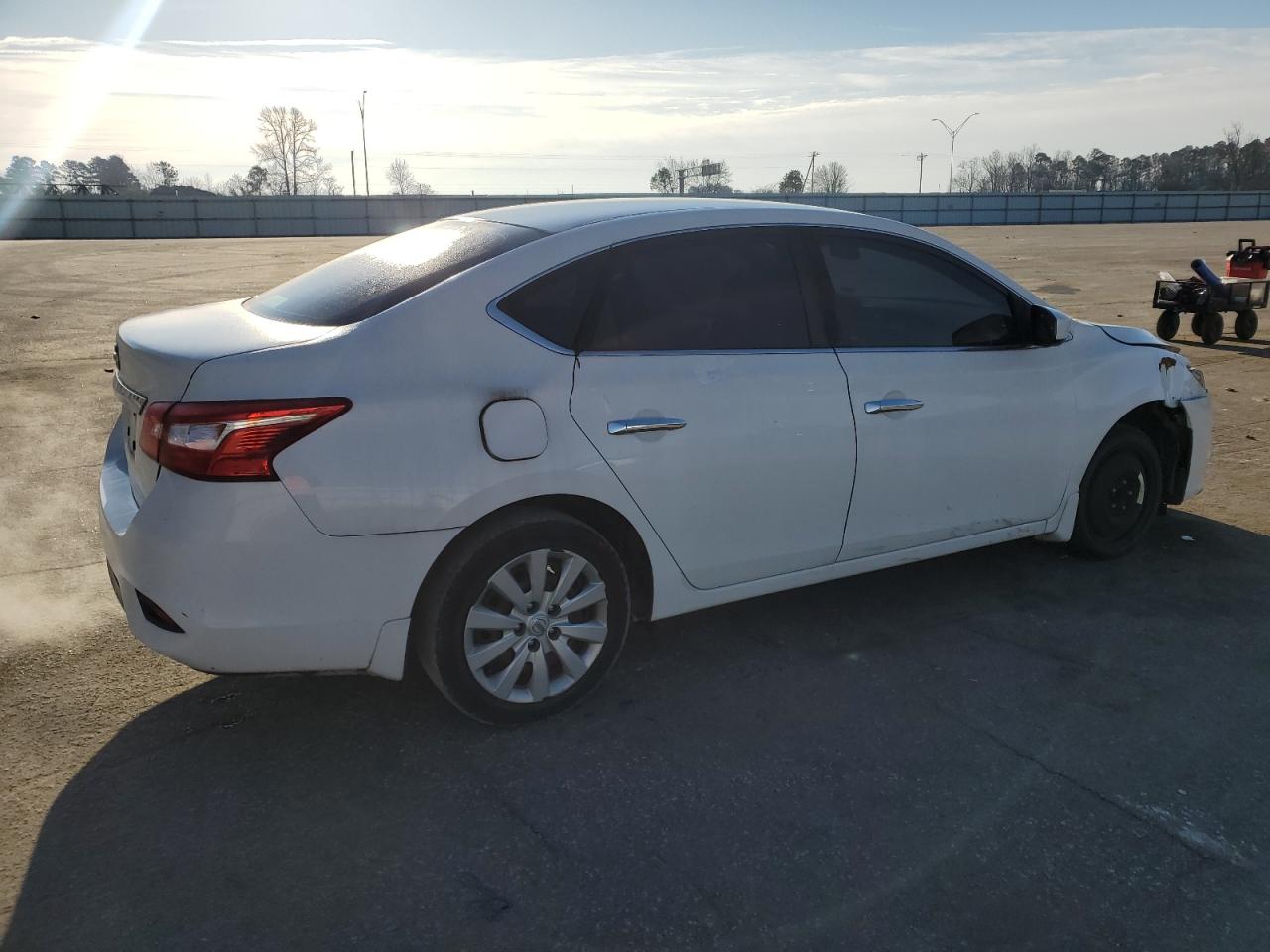 2017 Nissan Sentra - Image 3