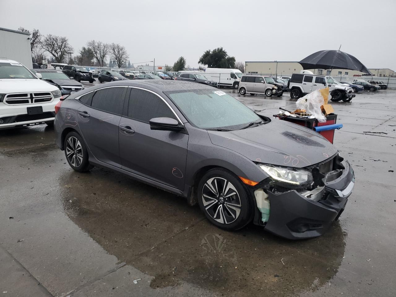 2017 Honda Civic - Image 4